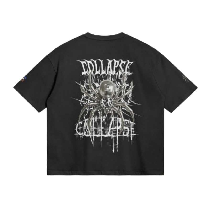 THE BLACK WIDOW SHIRT