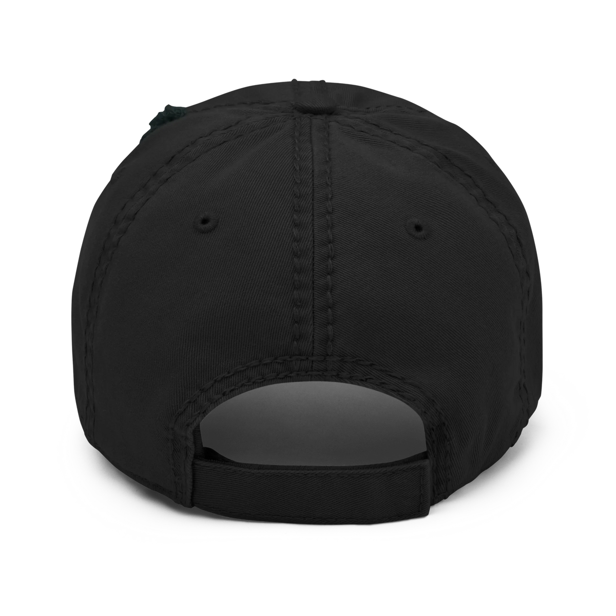 THE RIPPED CAP COLLAPSE