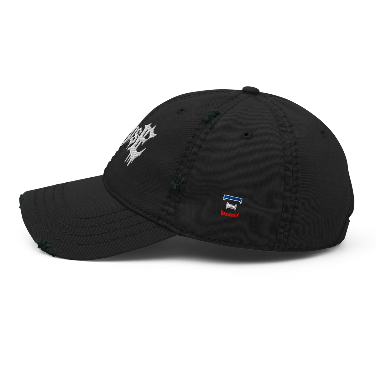 THE RIPPED CAP COLLAPSE