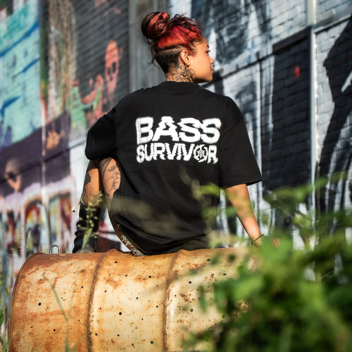 - BASS SURVIVOR - REACTOR (OVERSIZE) SYMBIOSIS INDUSTRIES