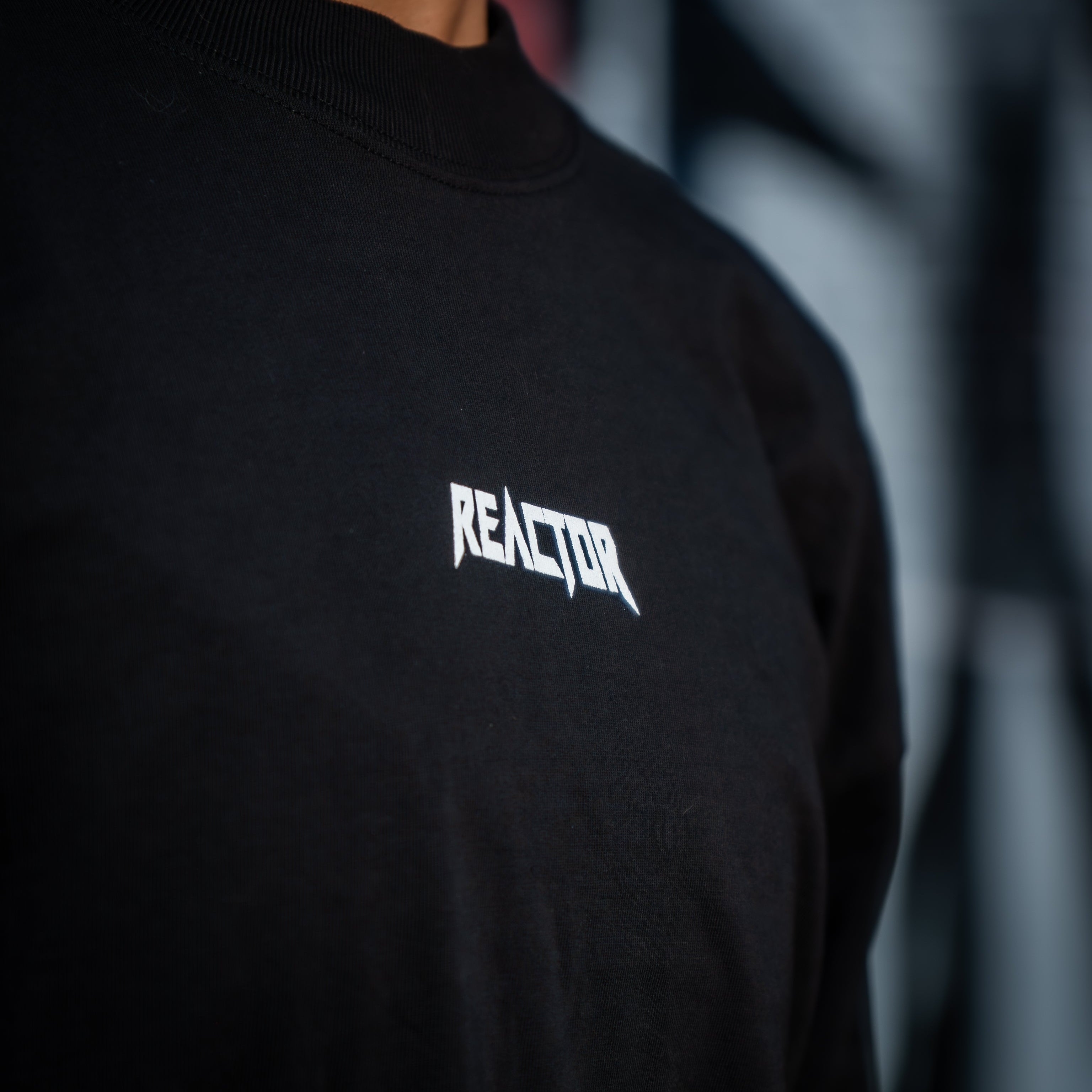 - BASS SURVIVOR - REACTOR (OVERSIZE) SYMBIOSIS INDUSTRIES