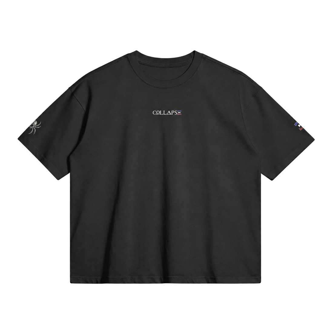 THE BLACK WIDOW SHIRT