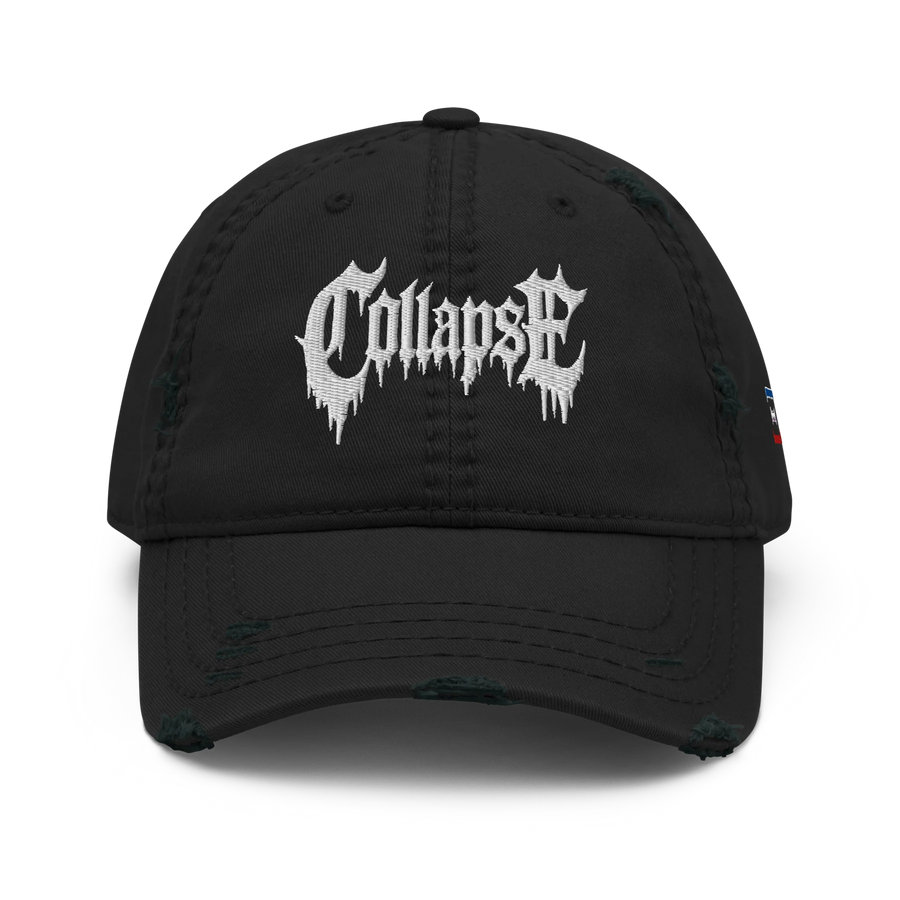 THE RIPPED CAP